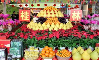 廣西風味，古城飄香——第十二屆廣西名特優農產品（西安）交易會即將啟幕